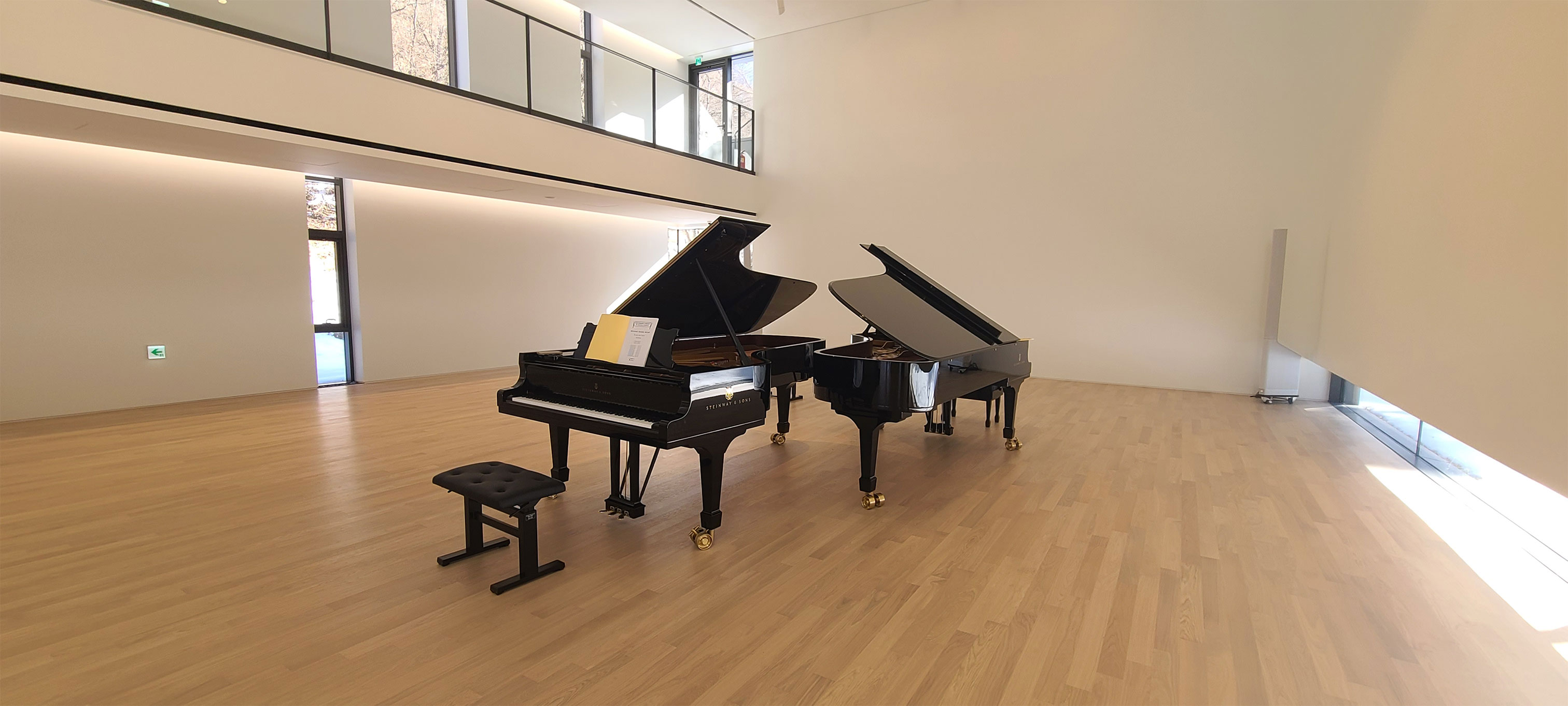 아트홀 이모저모